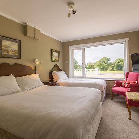 Lios Na Manach Eco B&B Woodford  Exterior foto
