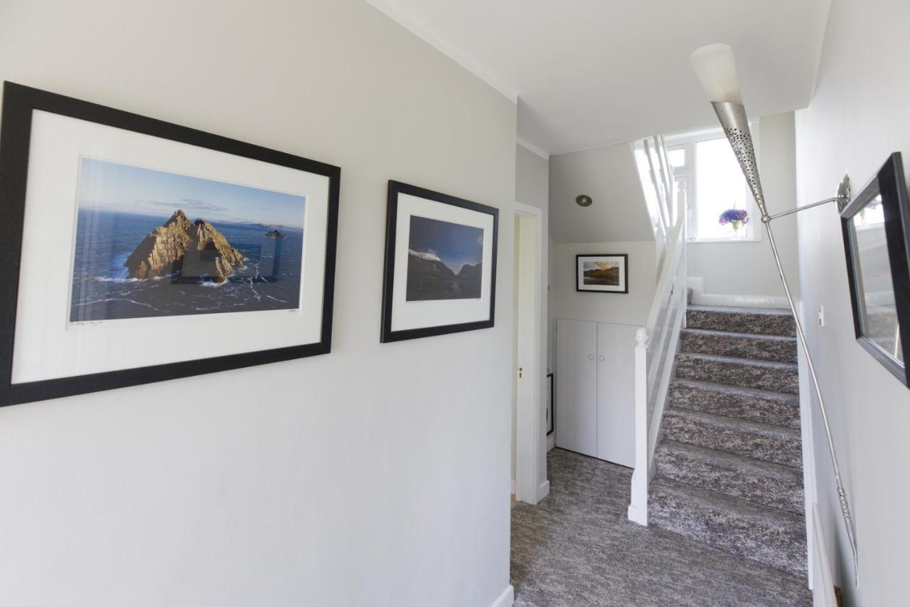 Lios Na Manach Eco B&B Woodford  Exterior foto