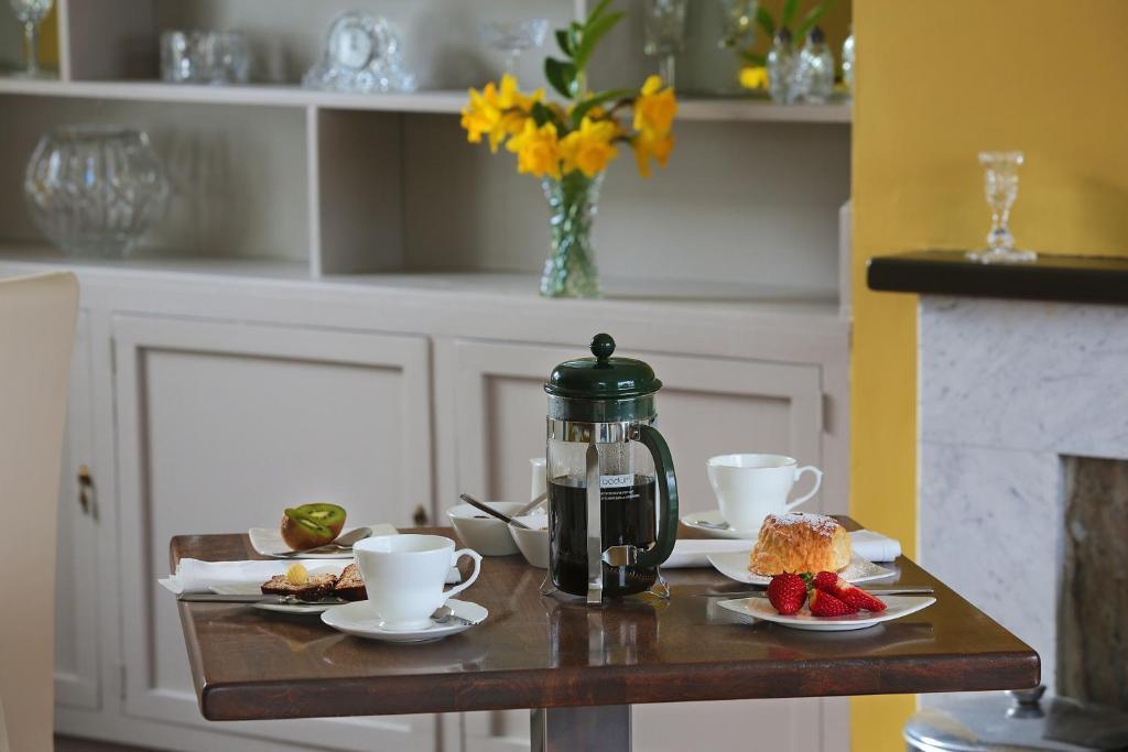 Lios Na Manach Eco B&B Woodford  Exterior foto