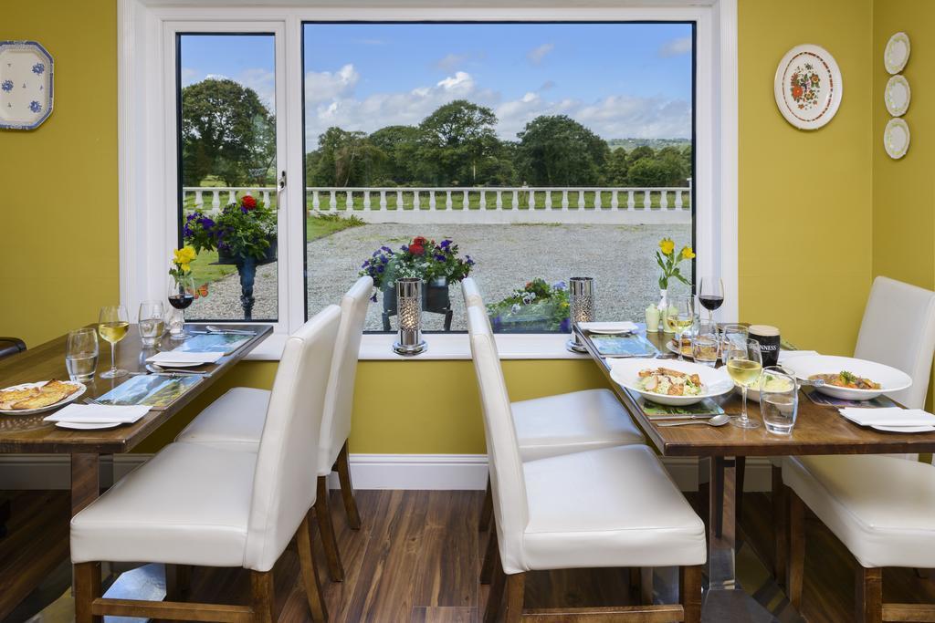 Lios Na Manach Eco B&B Woodford  Exterior foto